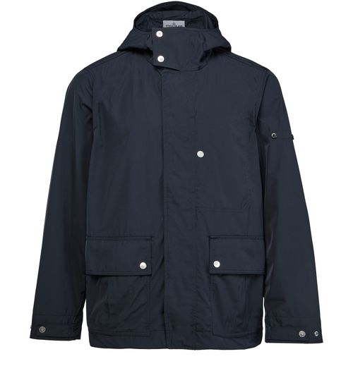 STONE ISLAND Short parka