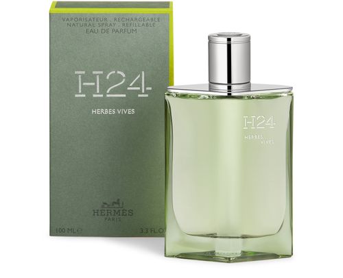 HERMÈS H24 Herbes Vives, Eau de Parfum 100 ml