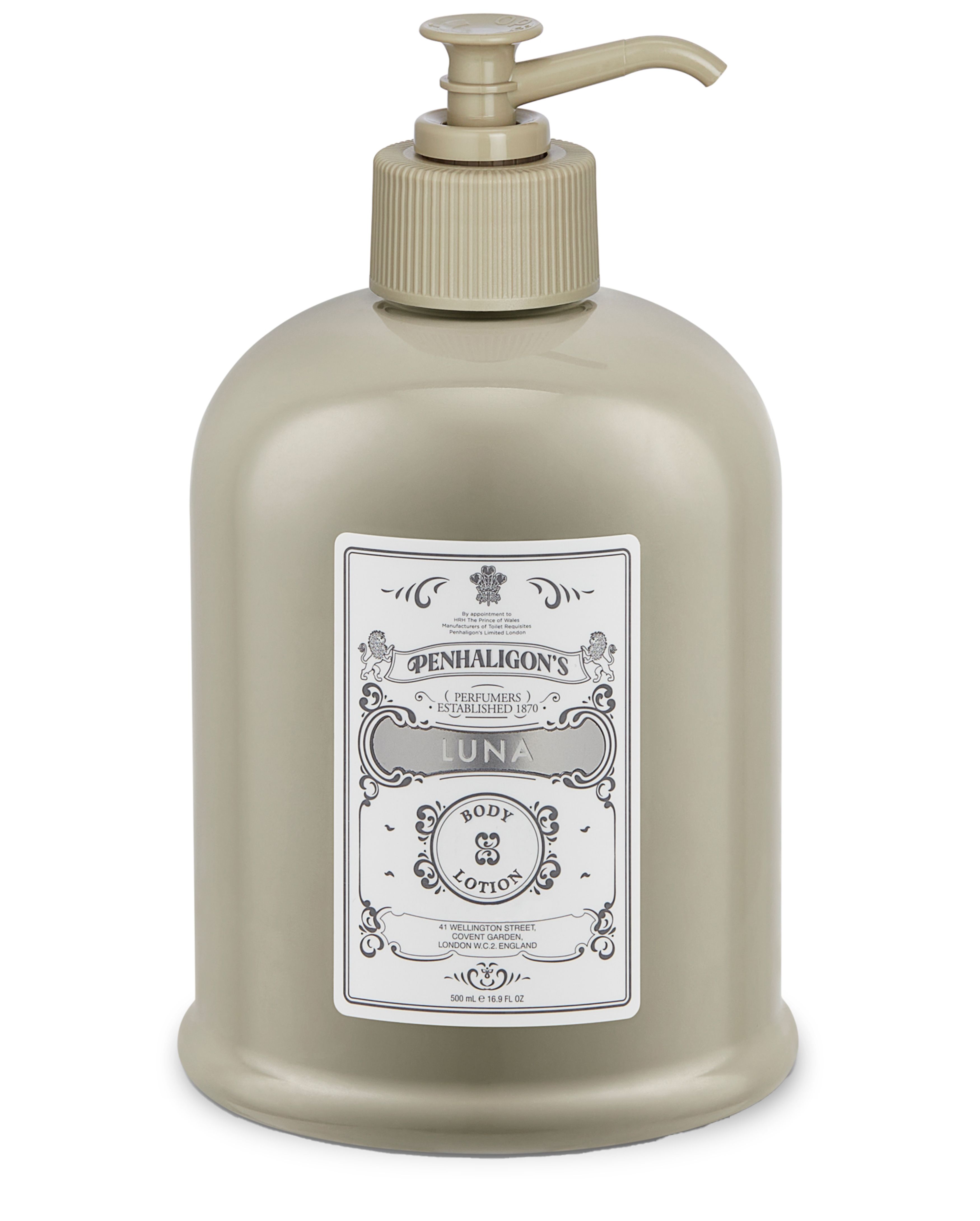 Luna Body & Hand Lotion 500 ml