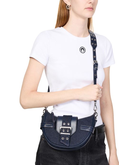 GANNI Bucky small crossbody bag