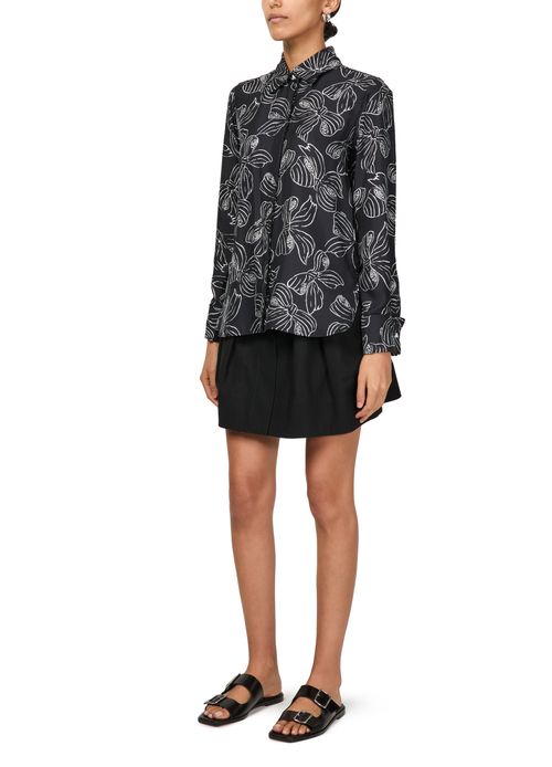 MAX MARA Langarmhemd Rodesia