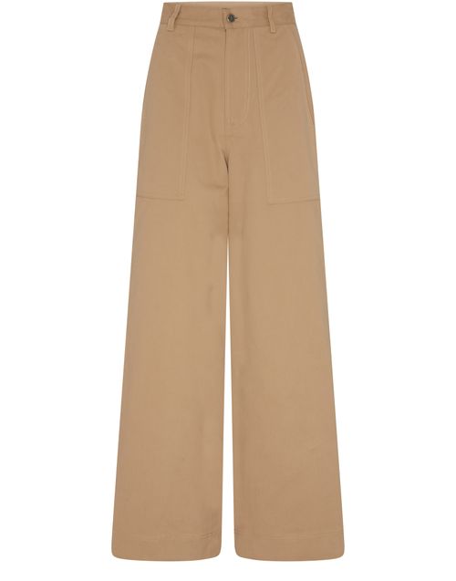 MONCLER Straight-leg pants