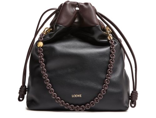 LOEWE Flamenco purse tote