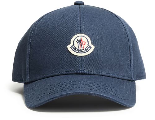 MONCLER Casquette de baseball avec logo