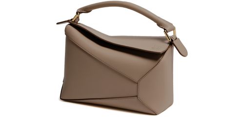 LOEWE Puzzle Edge small bag