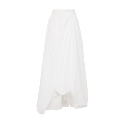Bubble Hem skirt