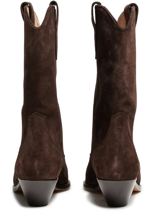 ISABEL MARANT Duerto cowboy boots