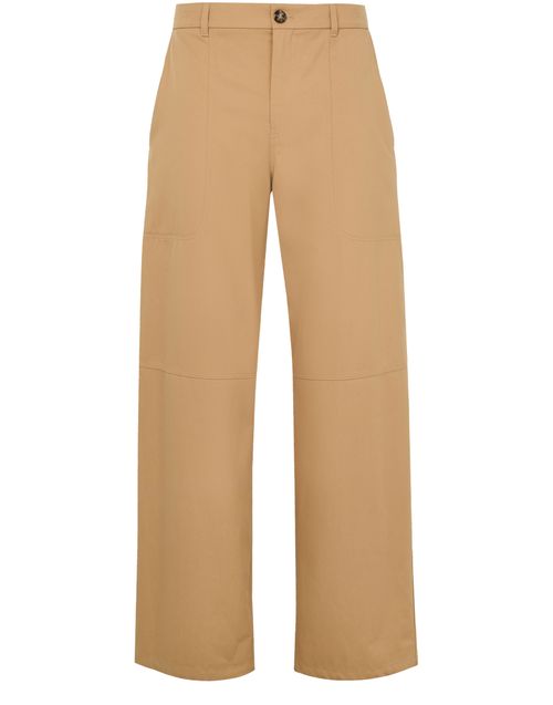 LOEWE Cotton cargo pants