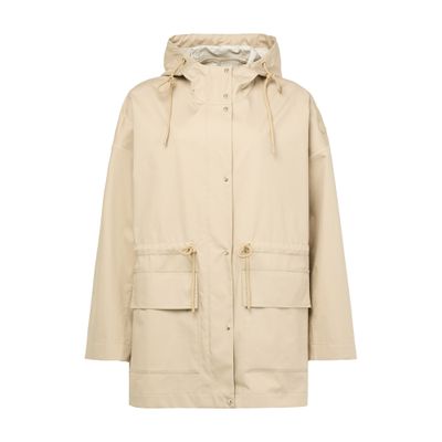 MONCLER GAILLON SHORT PARKA 