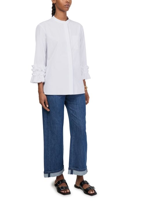 S MAX MARA Favola long sleeved shirt