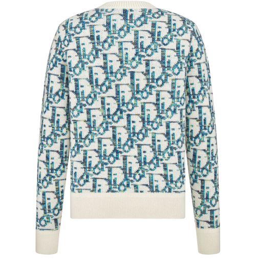 DIOR Pull Dior Oblique