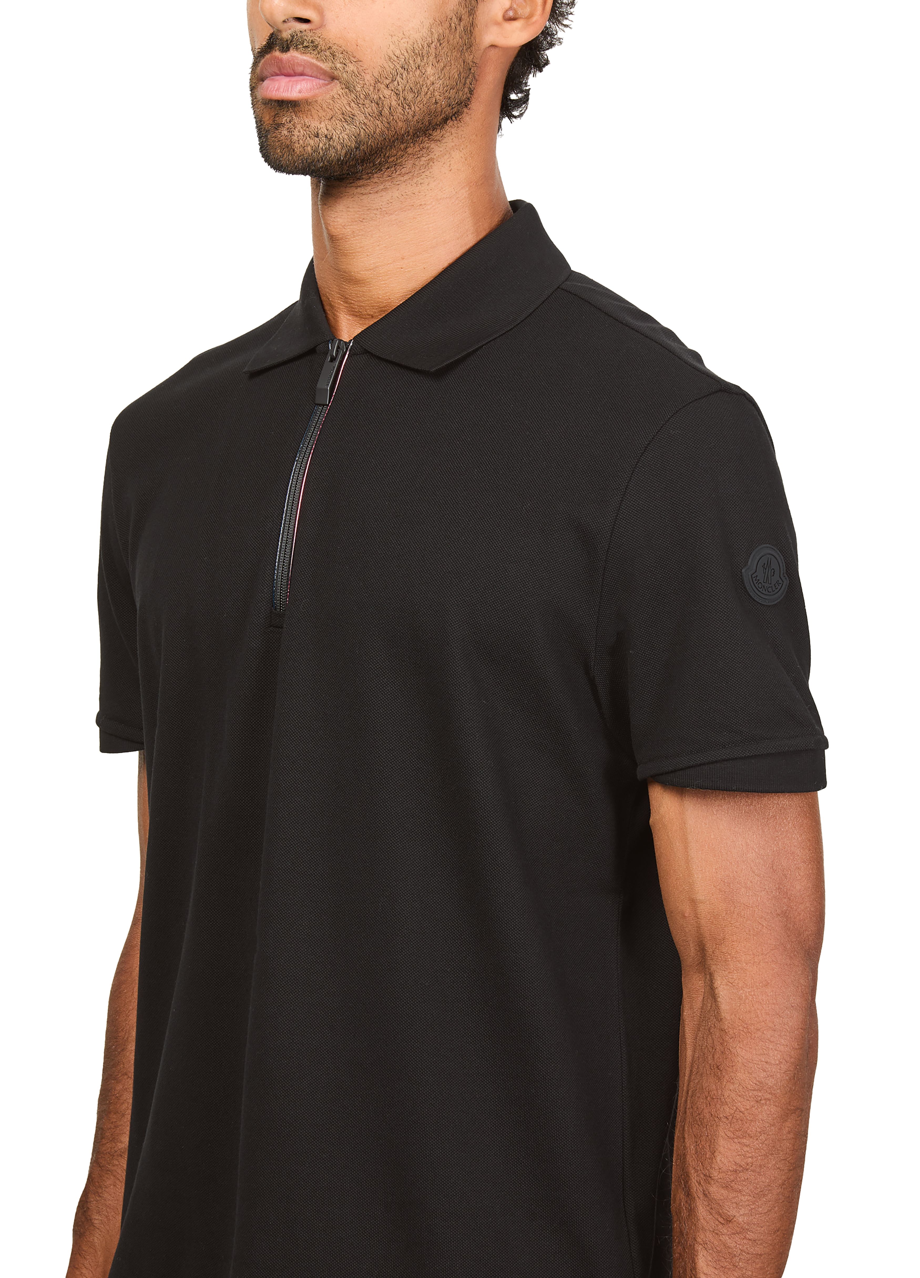 Short sleeved polo thumbnail 4