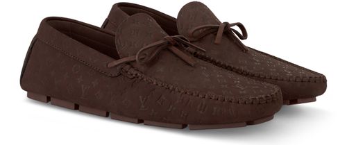 LOUIS VUITTON LV Driver Mocassin