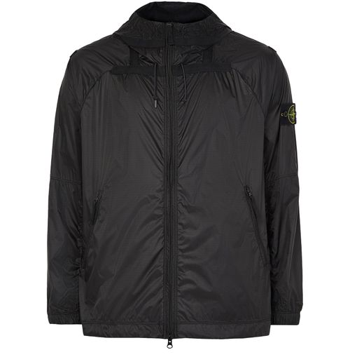 STONE ISLAND Hoodie jacket
