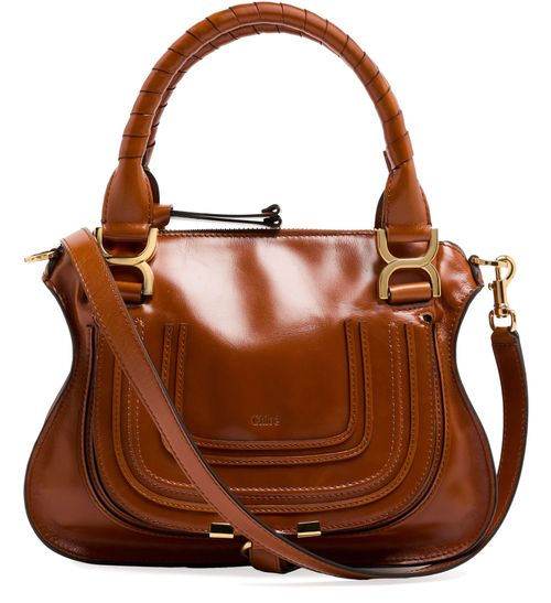 CHLOE Marcie hobo shoulder bag