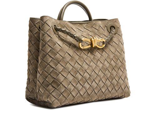 BOTTEGA VENETA Tasche Andiamo im Kleinformat