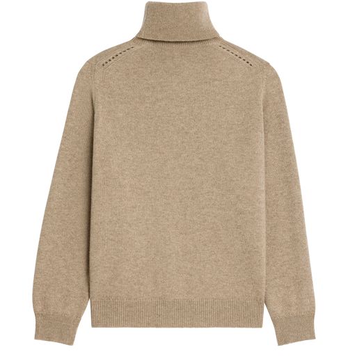 CELINE Rollkragenpullover aus héritage-kaschmir