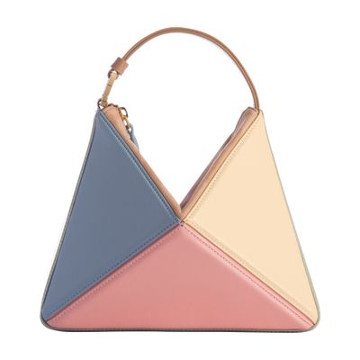 Mlouye Mini Flex Crossbody Bag In Multi