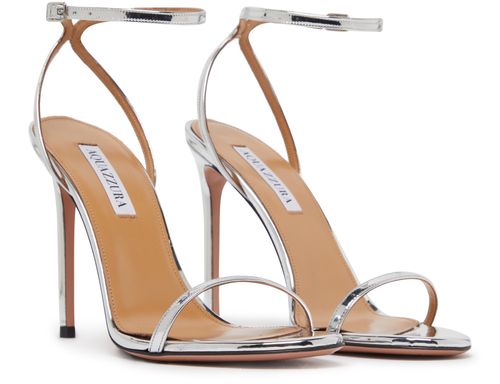 AQUAZZURA Olie sandals 105