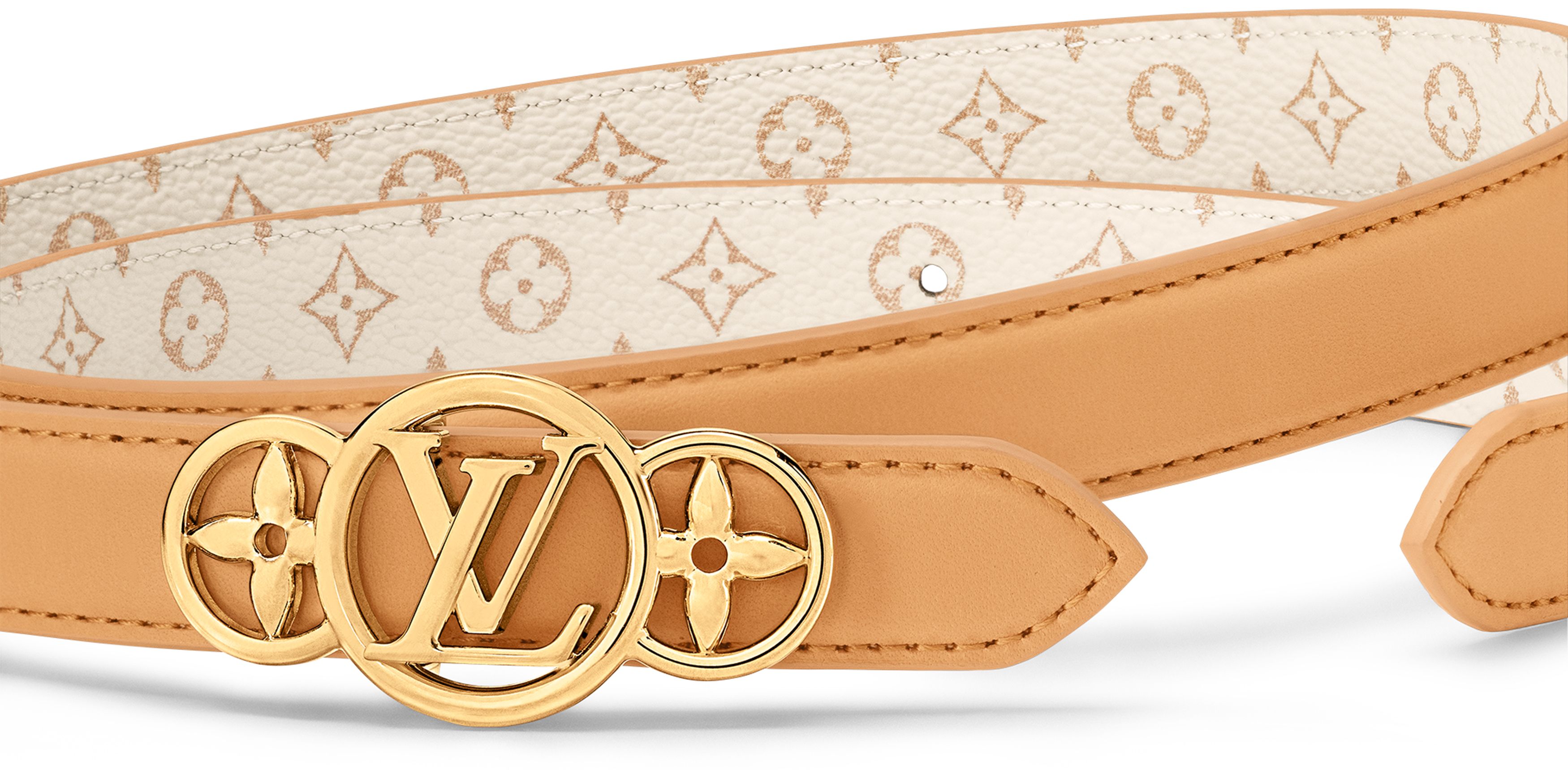 LV Trio 20mm Reversible Belt thumbnail 4