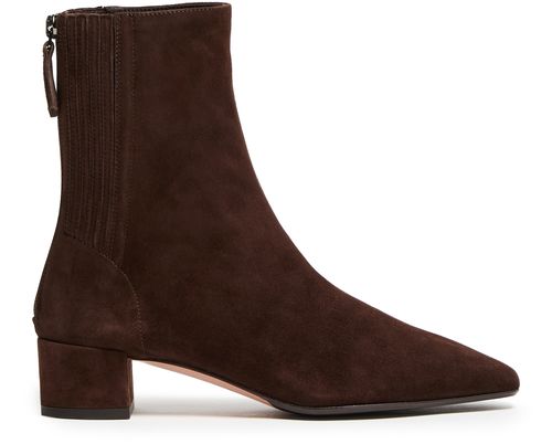 AQUAZZURA Saint Honoré booties 35