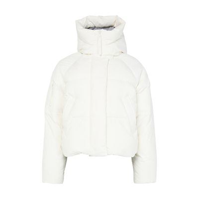 Canada Goose Chilliwack Fleece Aviator Jacket In Gray