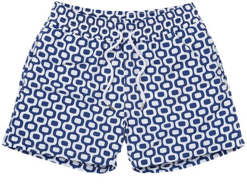 FRESCOBOL CARIOCA Sport swim shorts ipanema print