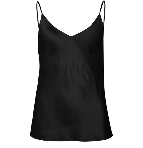 MAX MARA Quassia silk top