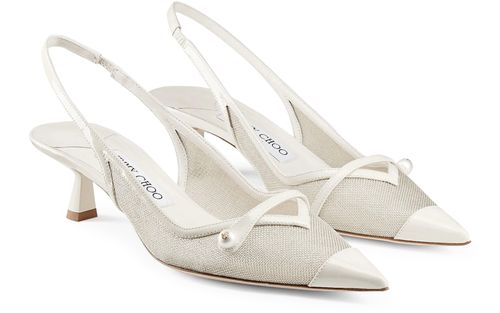 JIMMY CHOO Amita 45 pumps