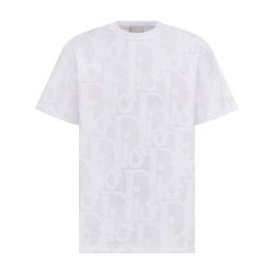 【色彩で引き立つボーダーの美学】Dior Tシャツ