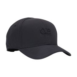 Cp company goggle clearance cap black