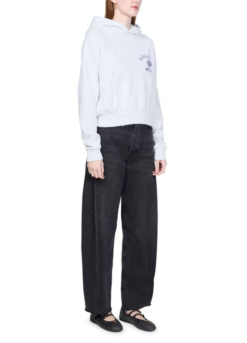 PRADA Cotton hoodie