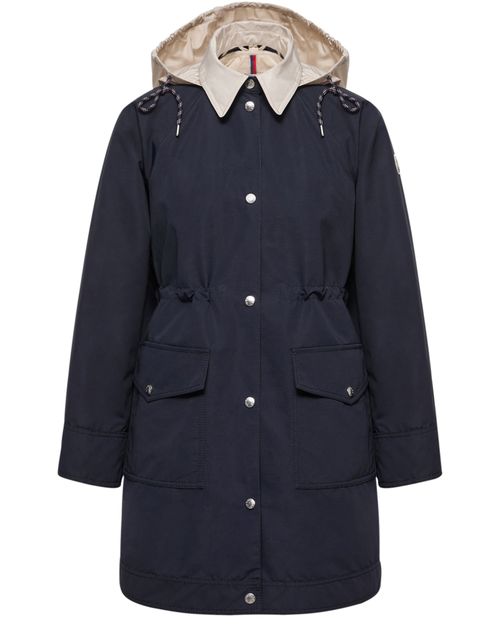 MONCLER Parka Begonia