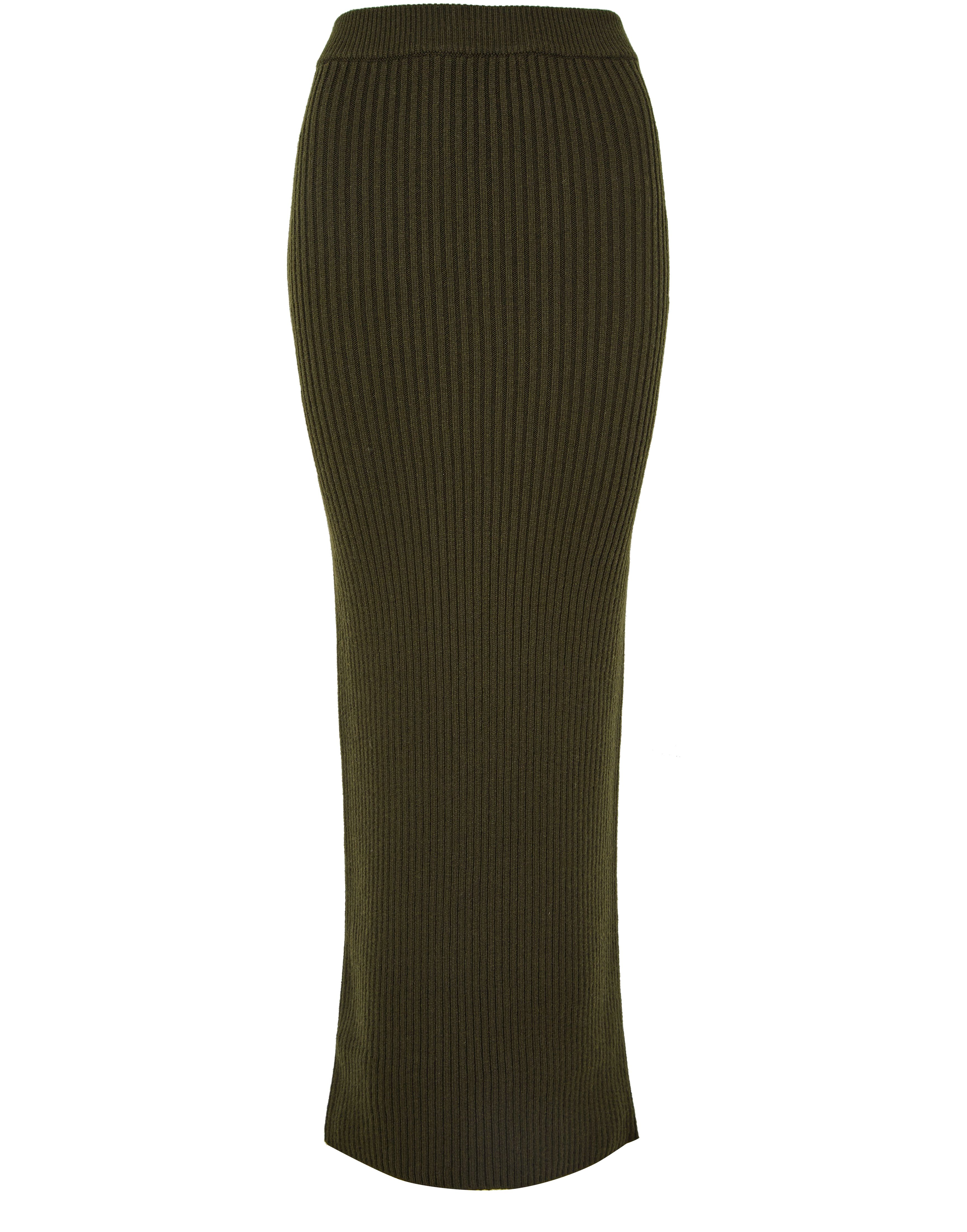 Boris maxi skirt