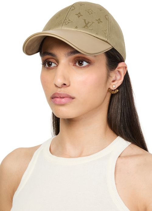 LOUIS VUITTON Casquette LV First