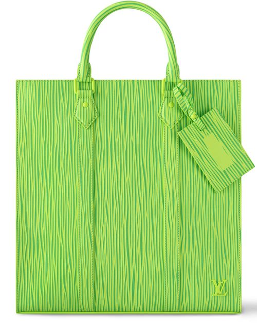 LOUIS VUITTON LV x PARK SEO-BO SAC PLAT 手袋