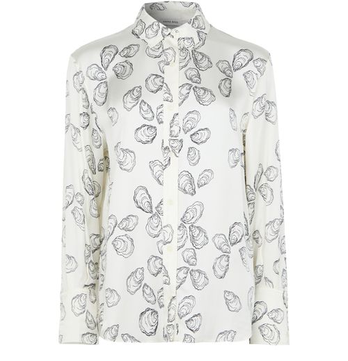 ANINE BING Langarm-Shirt Avalon