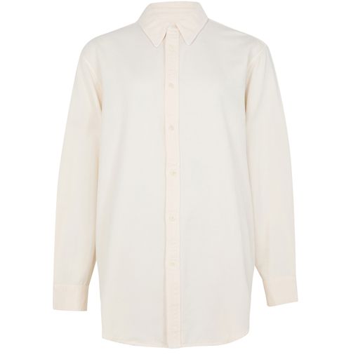 LEMAIRE Long sleeve relaxed shirt