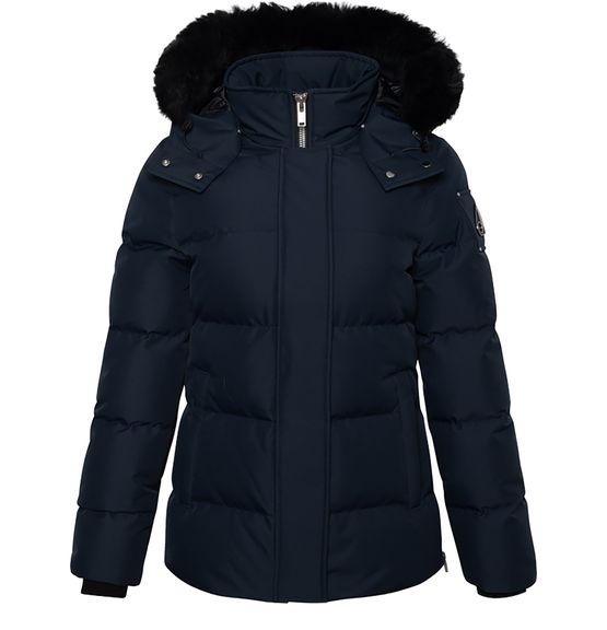 Veste Cloud 3Q en peau de mouton Femme MOOSE KNUCKLES 24S
