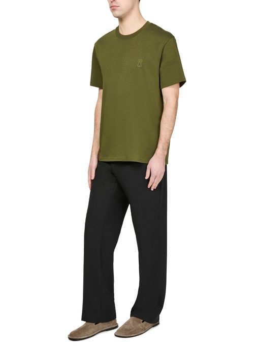 AMI PARIS Ami de Cœur short-sleeved t-shirt