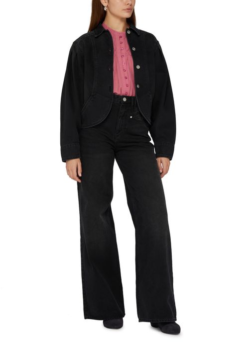 ISABEL MARANT Veste en denim Valette