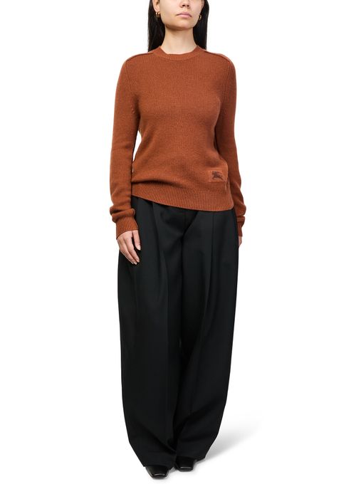 BURBERRY Kaschmirpullover