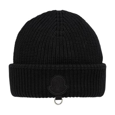 Moncler Genius X Willow Smith - Beanie In Black