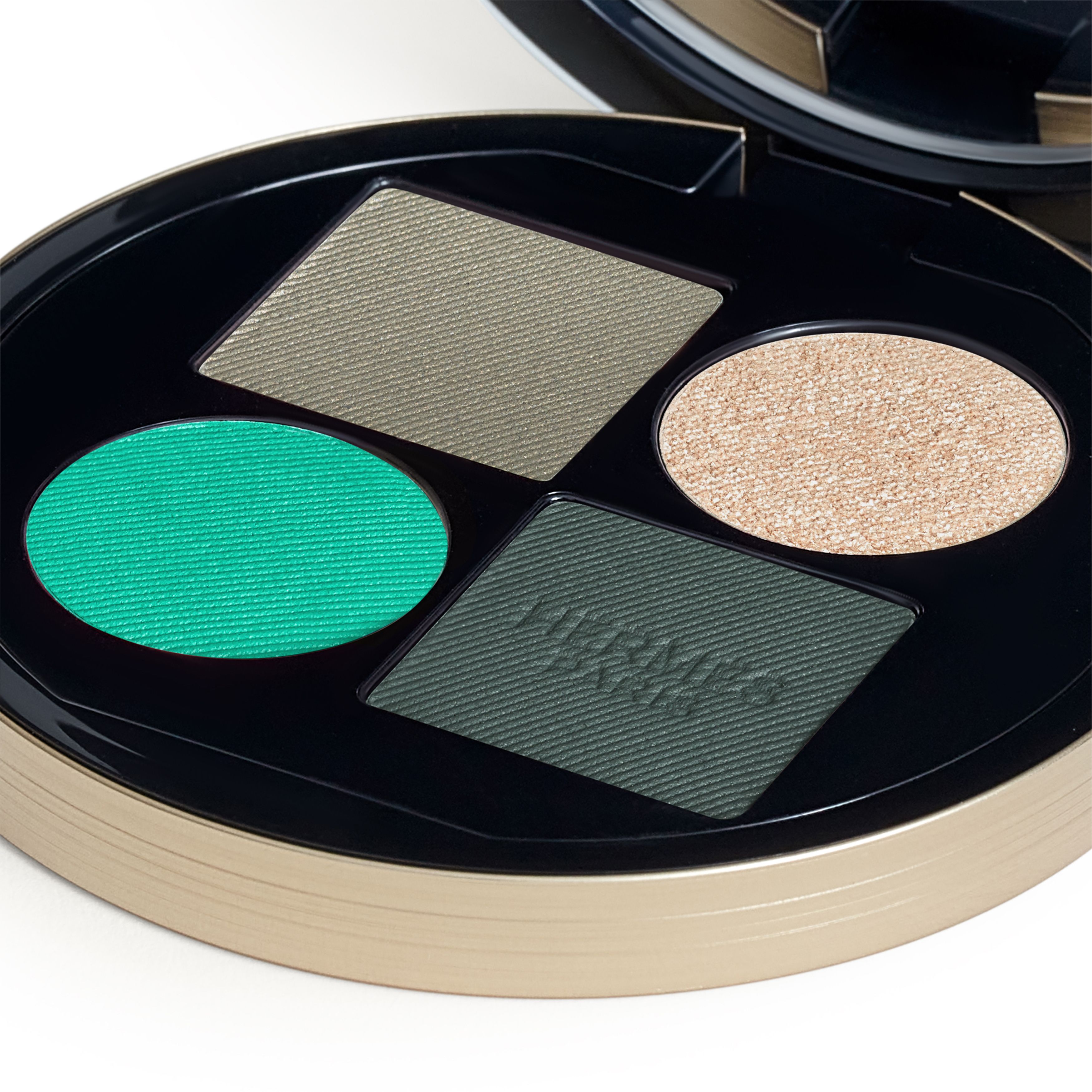 Ombres d'Hermès, powder quartet for the eyes thumbnail 5