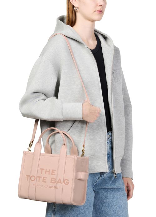 MARC JACOBS The Leather Small 小号托特包