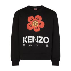 Red store kenzo sweatshirt