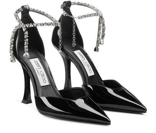 JIMMY CHOO Stevie 100 pumps