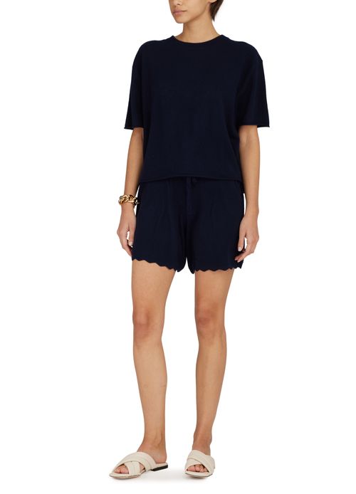 LISA YANG Cila cashmere t-shirt