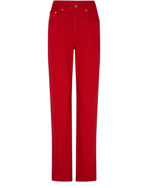 JACQUEMUS De-Nîmes straight jeans