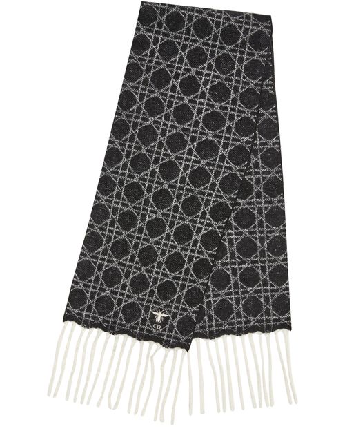 DIOR Dior Cannage Scarf